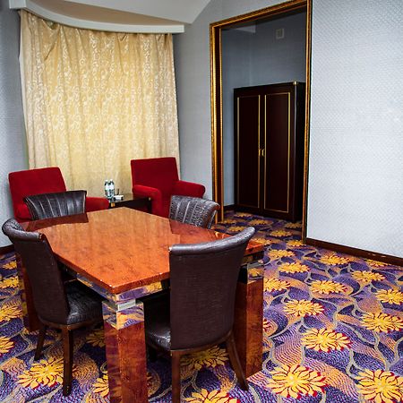 Safran Hotel Баку Екстер'єр фото