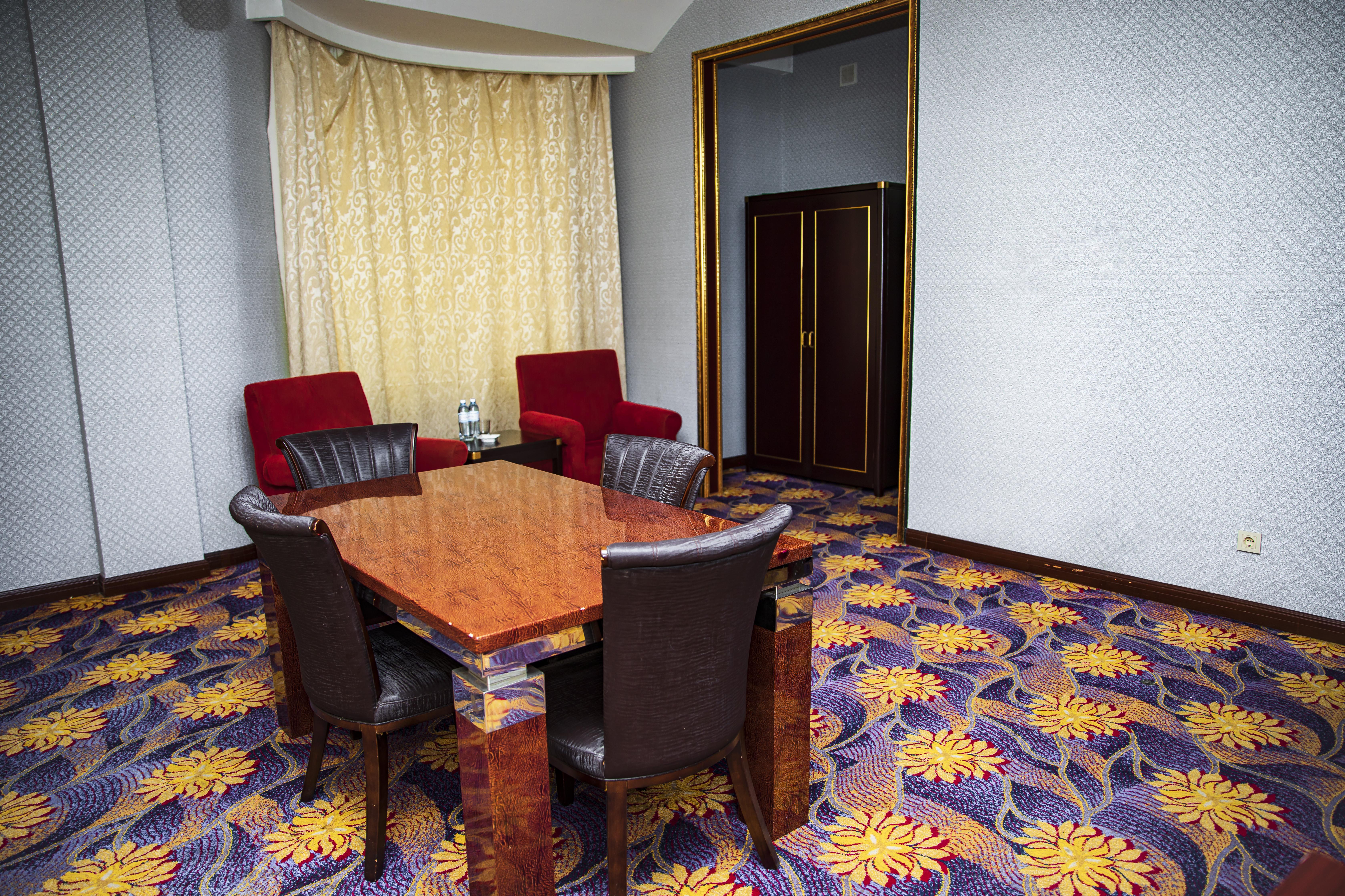Safran Hotel Баку Екстер'єр фото