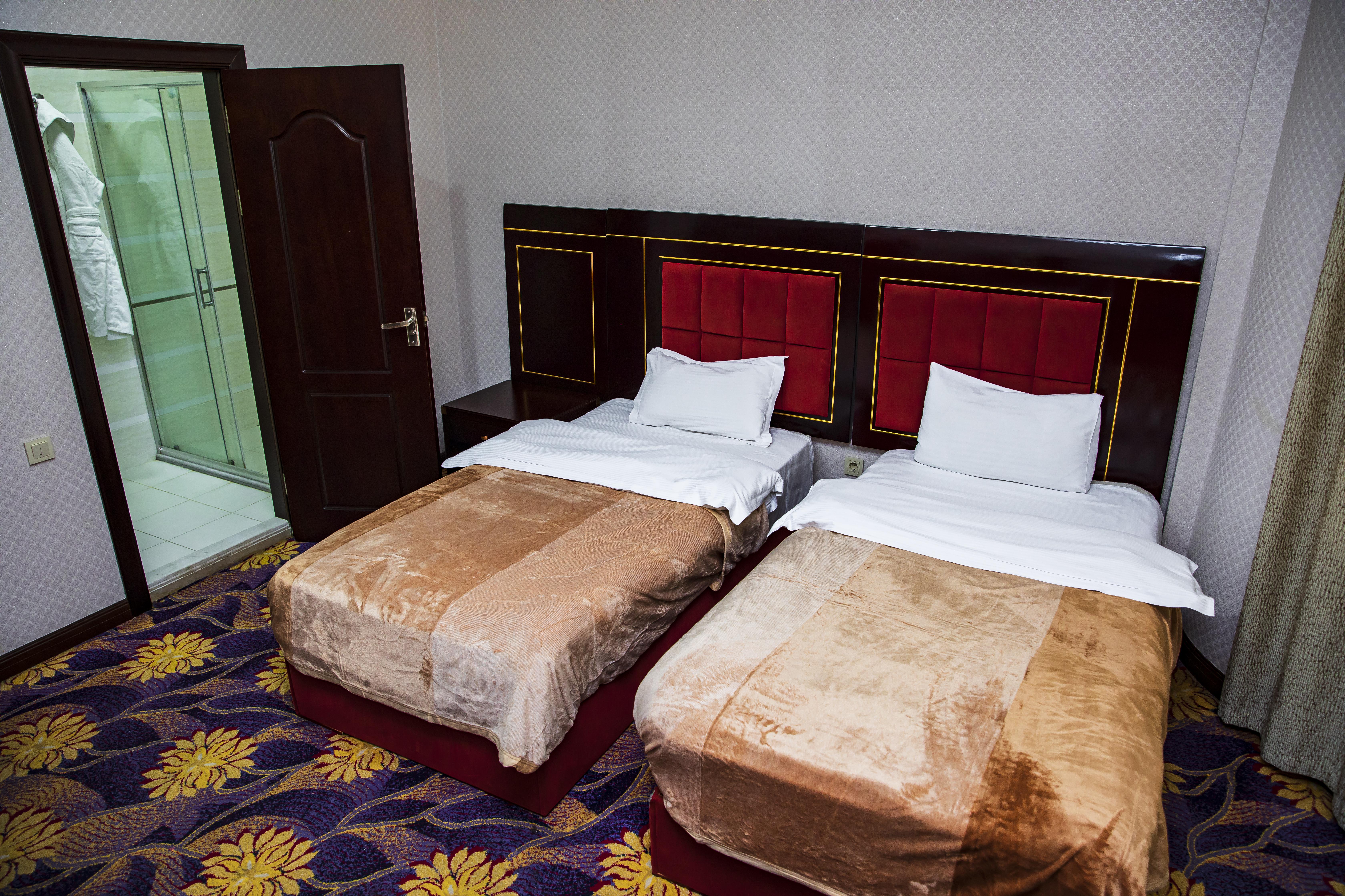 Safran Hotel Баку Екстер'єр фото