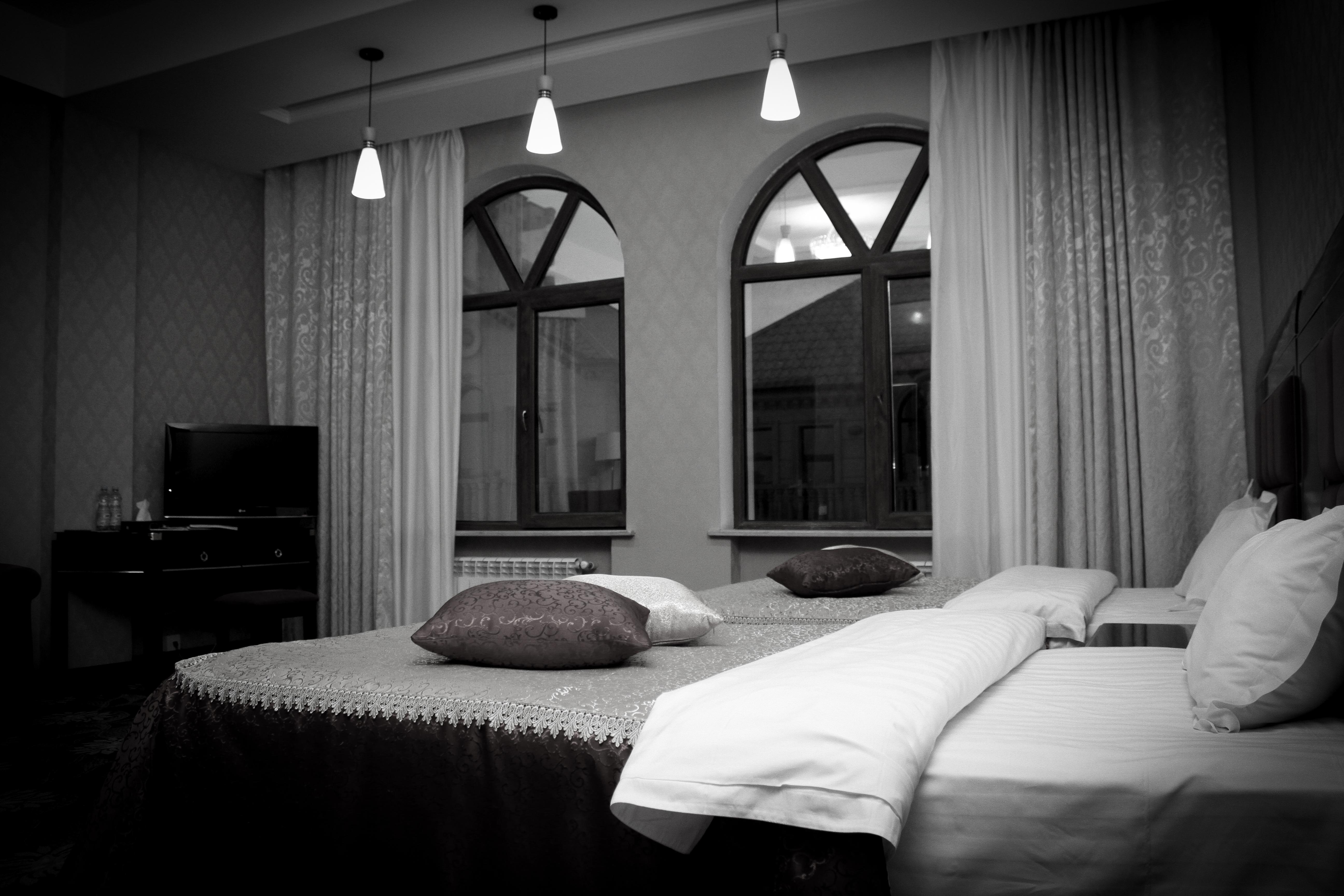 Safran Hotel Баку Екстер'єр фото