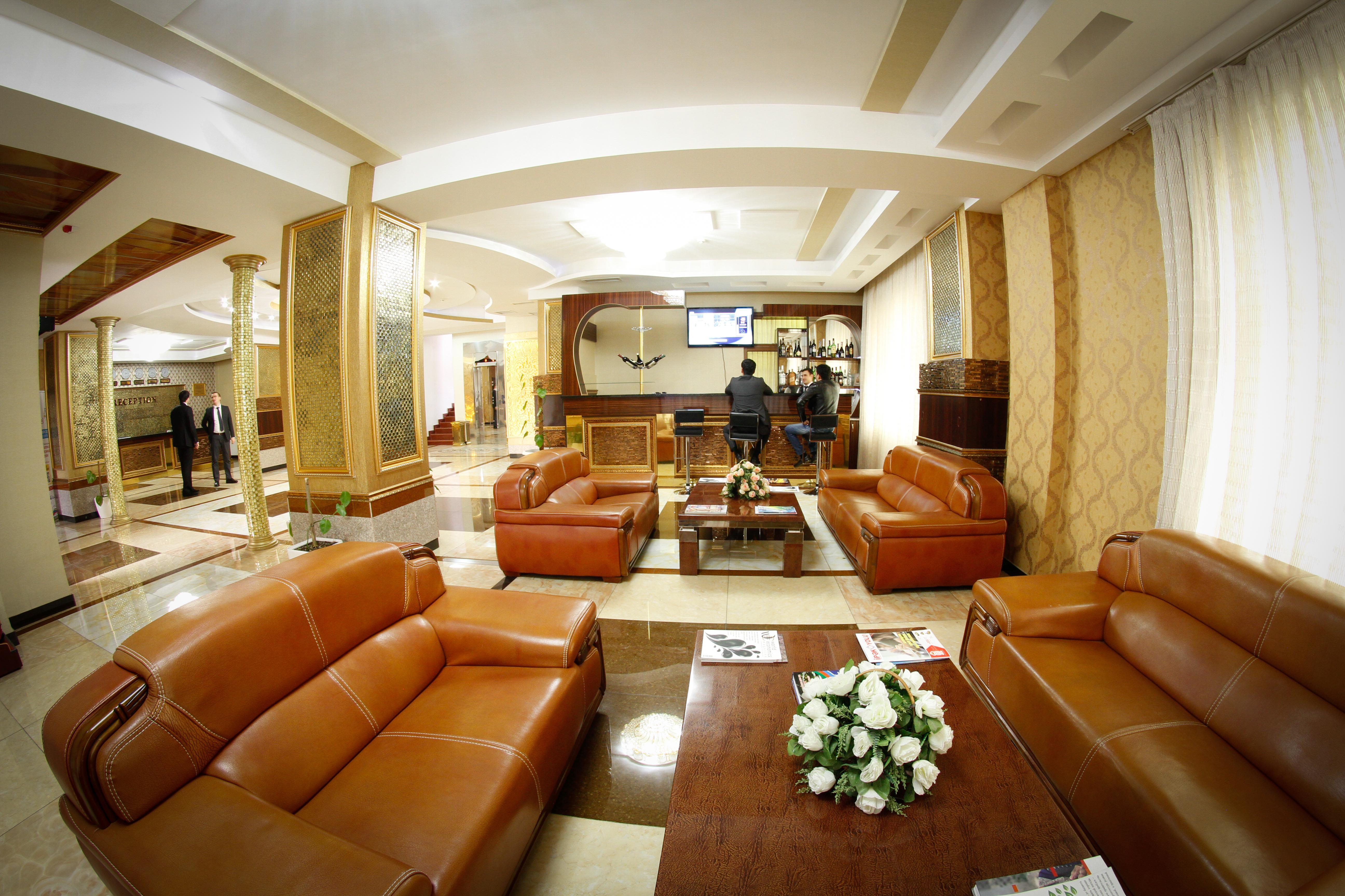 Safran Hotel Баку Екстер'єр фото