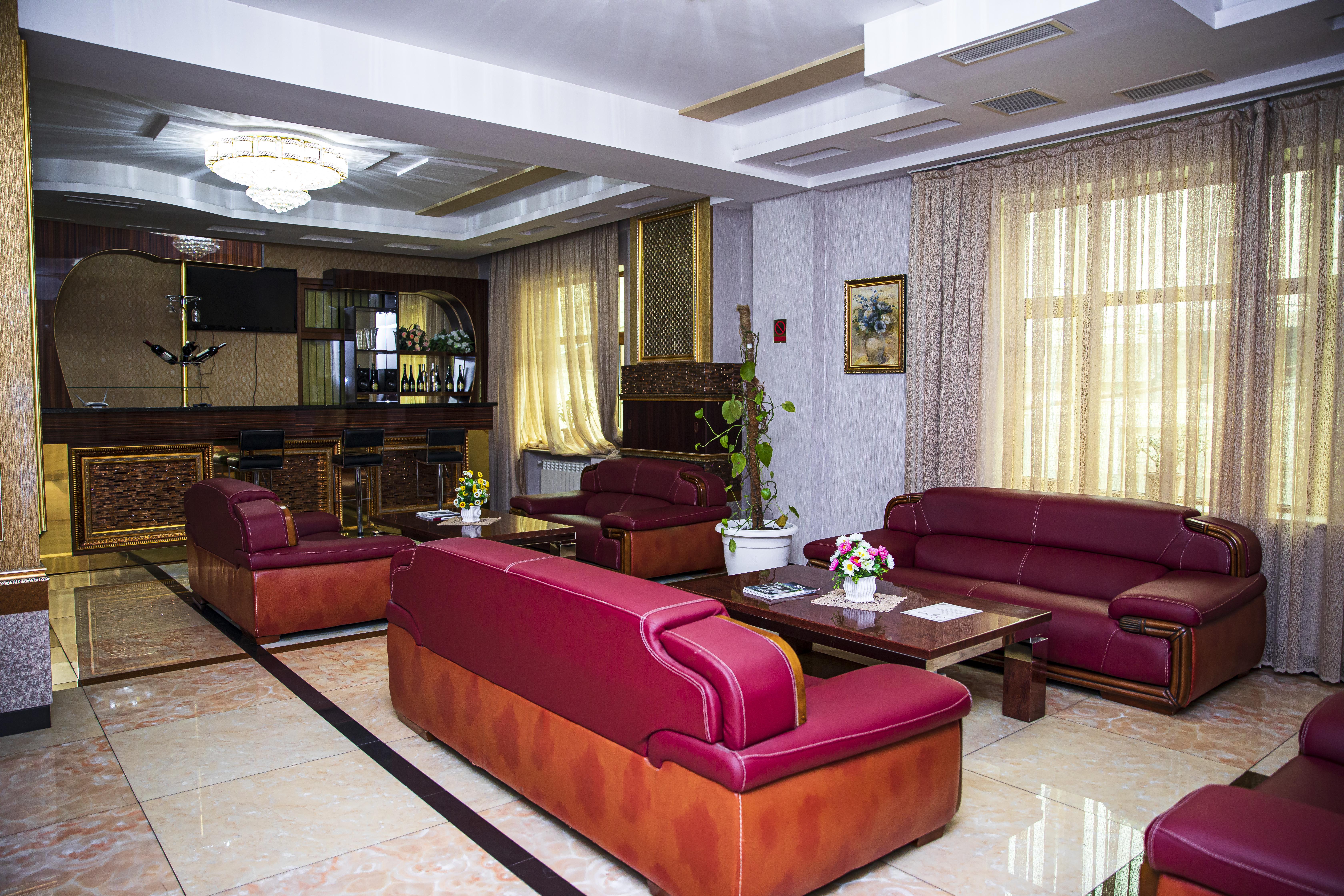 Safran Hotel Баку Екстер'єр фото