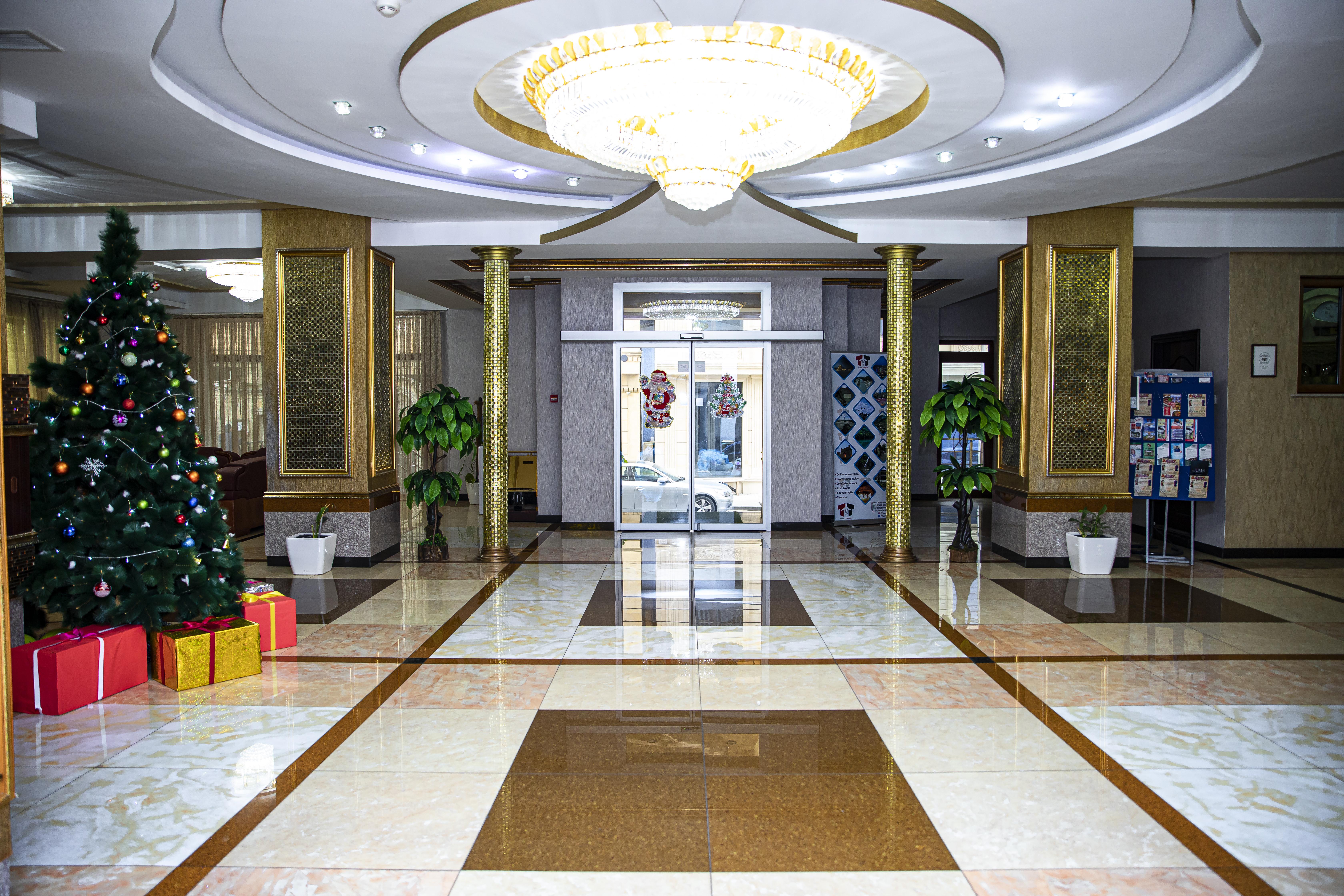 Safran Hotel Баку Екстер'єр фото