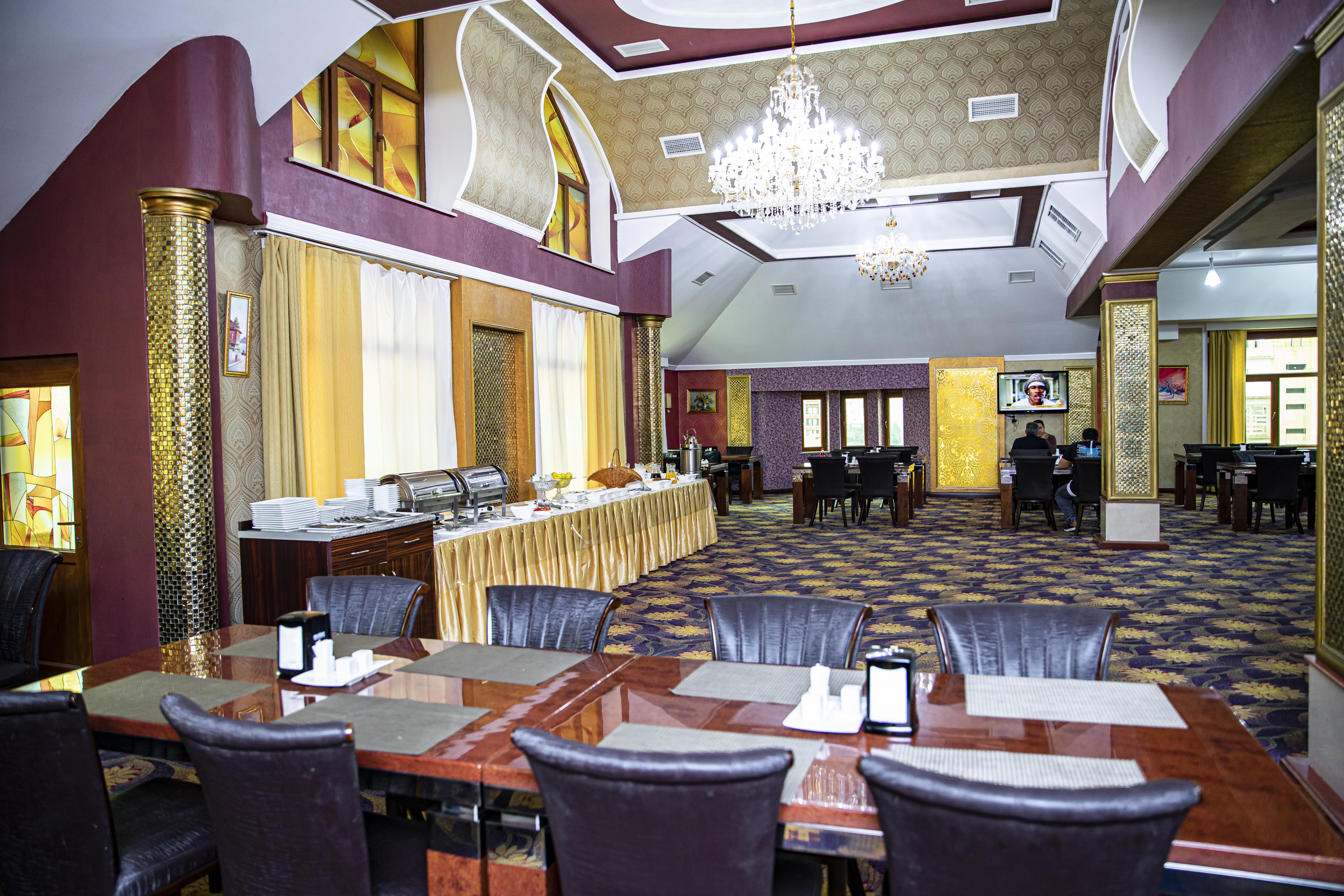 Safran Hotel Баку Екстер'єр фото