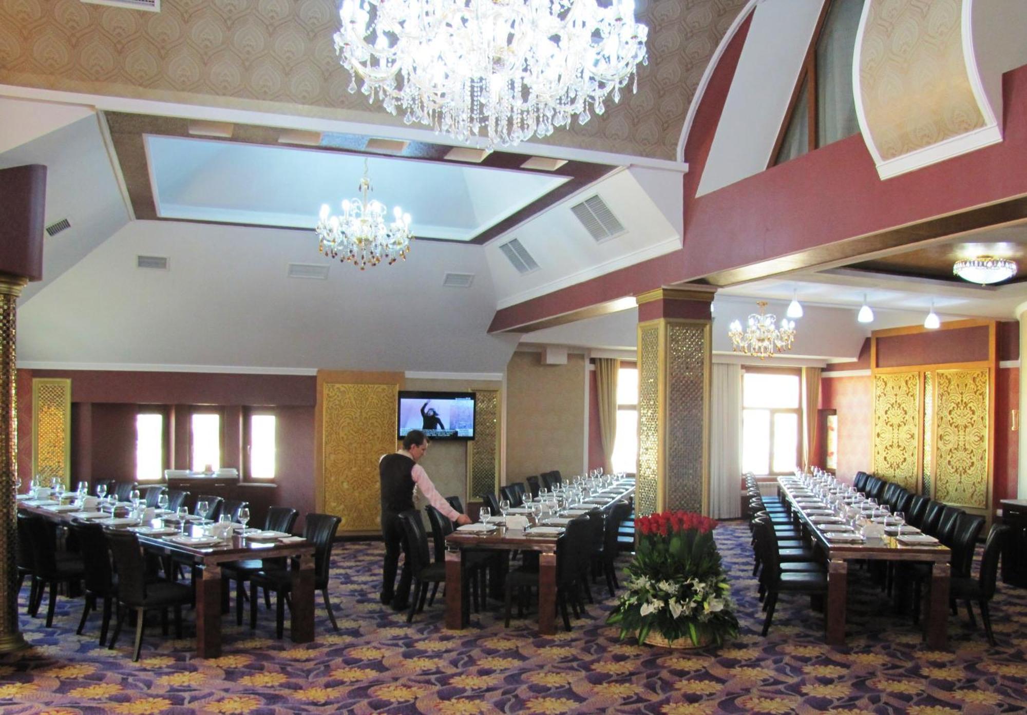 Safran Hotel Баку Екстер'єр фото
