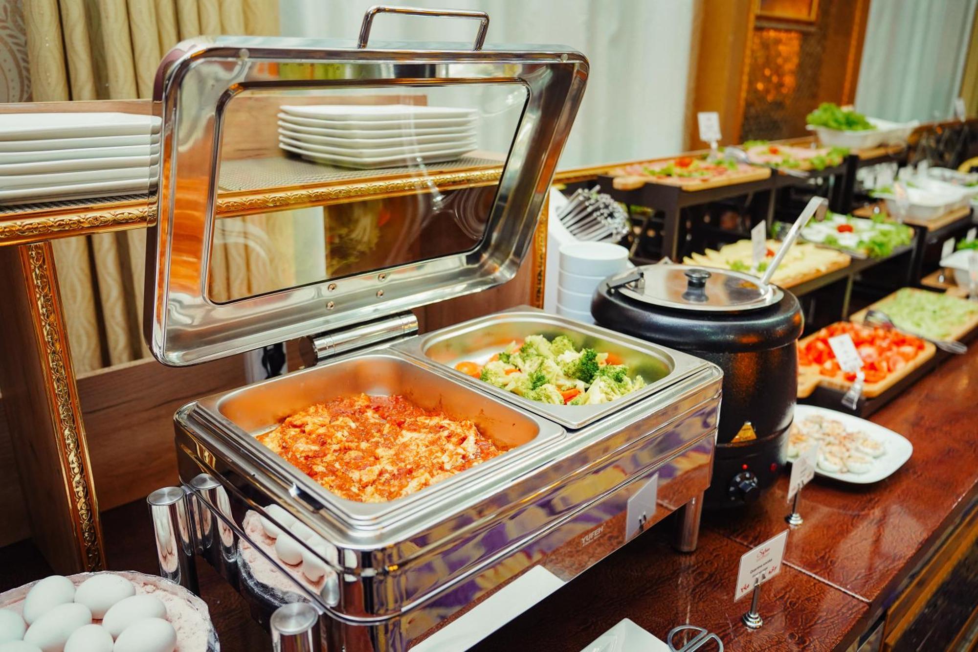 Safran Hotel Баку Екстер'єр фото