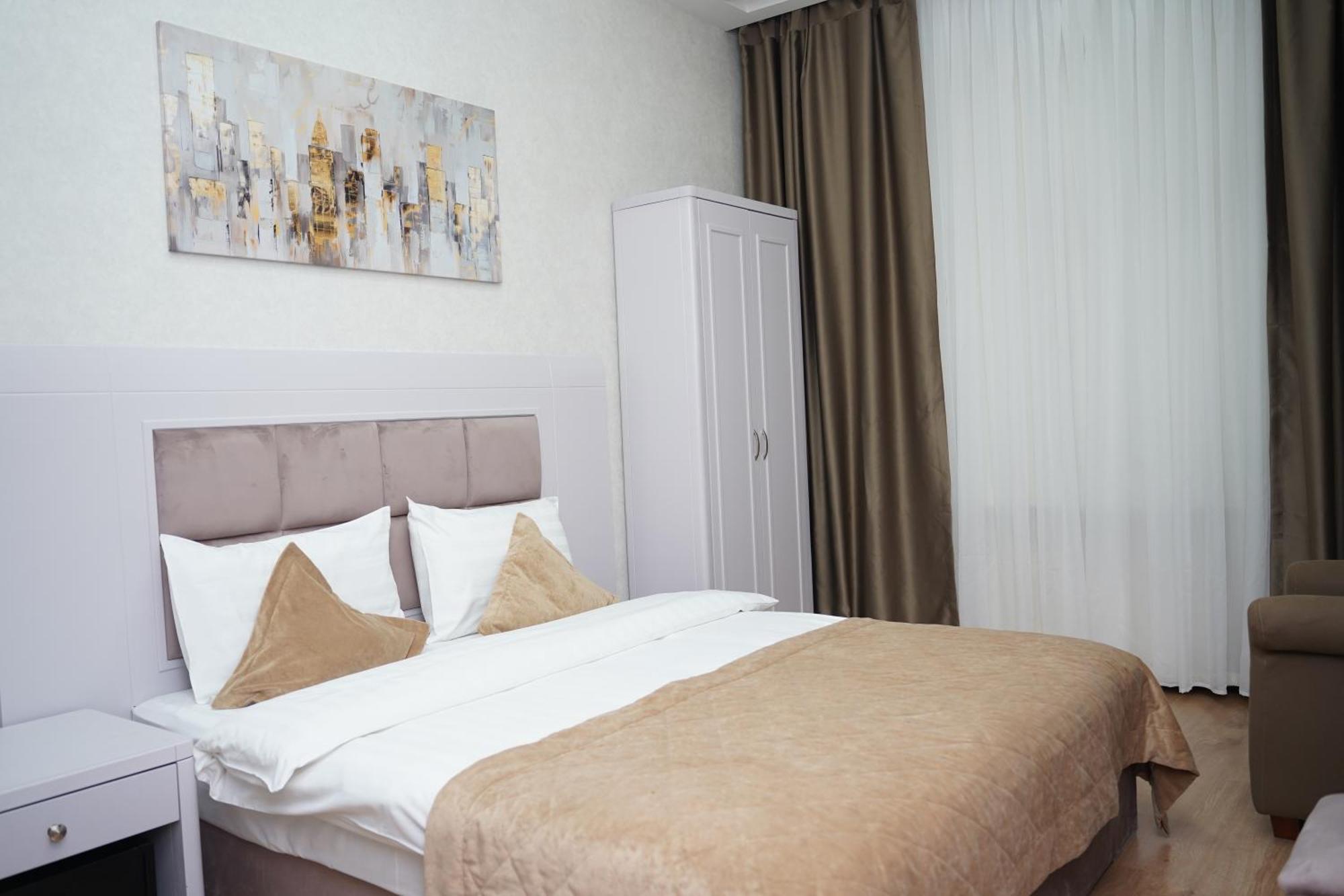 Safran Hotel Баку Екстер'єр фото