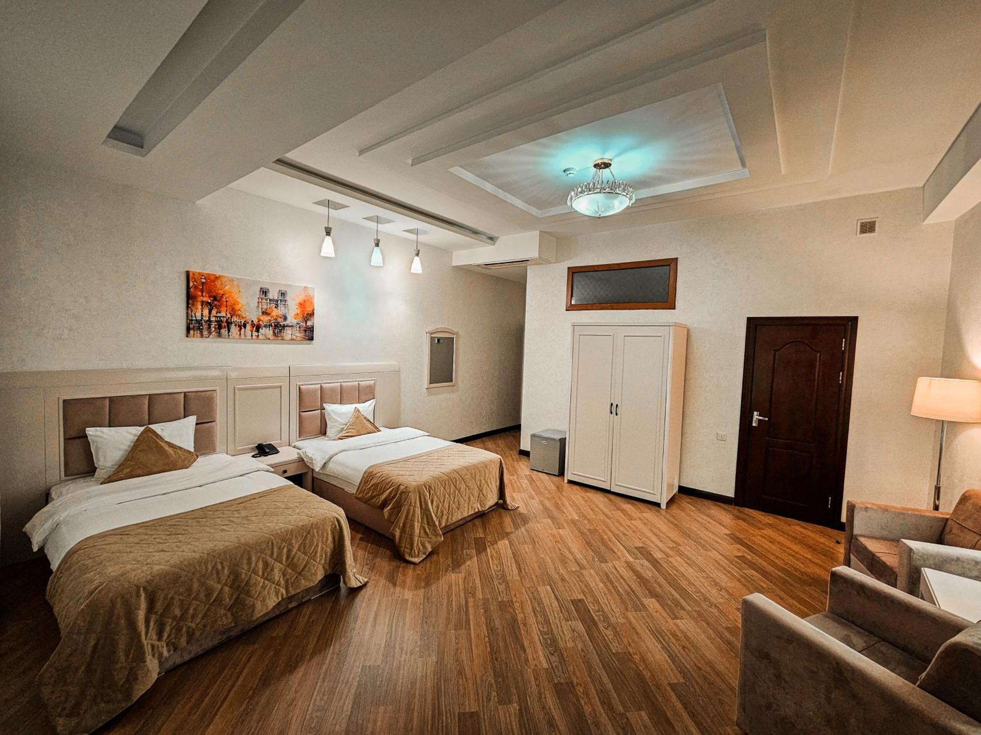 Safran Hotel Баку Екстер'єр фото