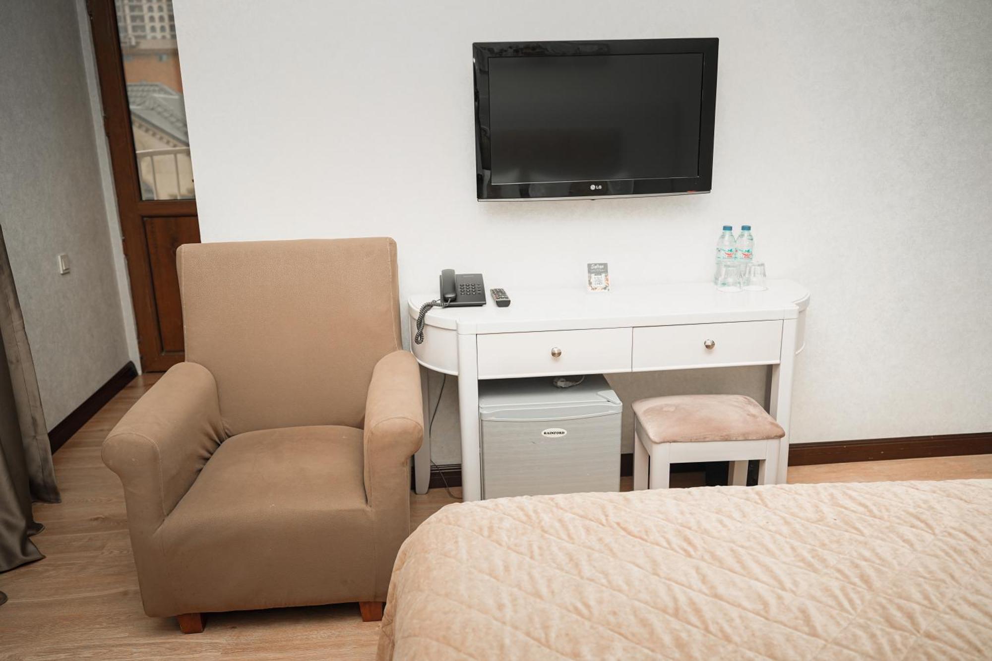 Safran Hotel Баку Екстер'єр фото