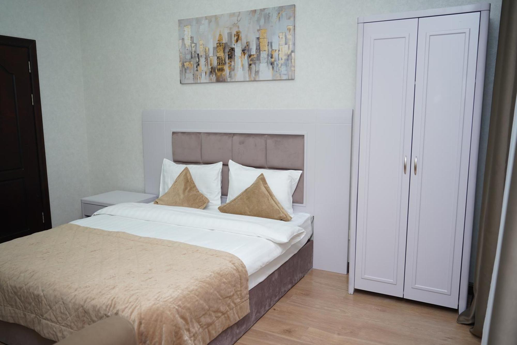 Safran Hotel Баку Екстер'єр фото