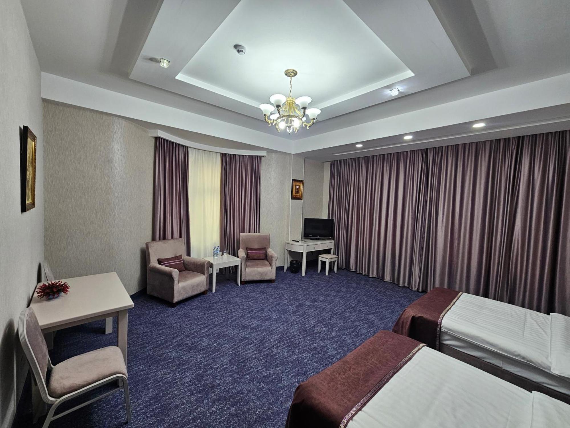 Safran Hotel Баку Екстер'єр фото
