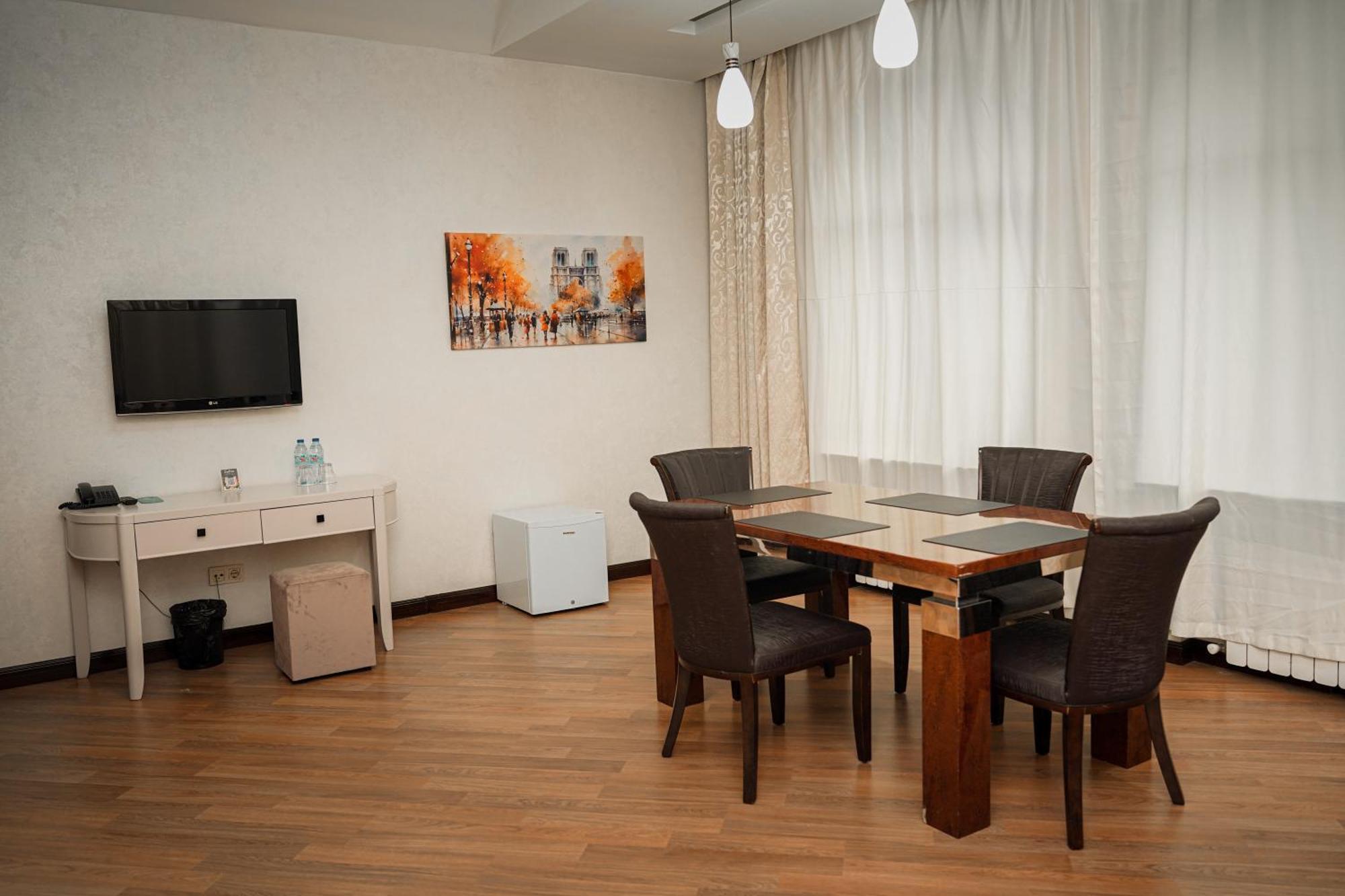 Safran Hotel Баку Екстер'єр фото