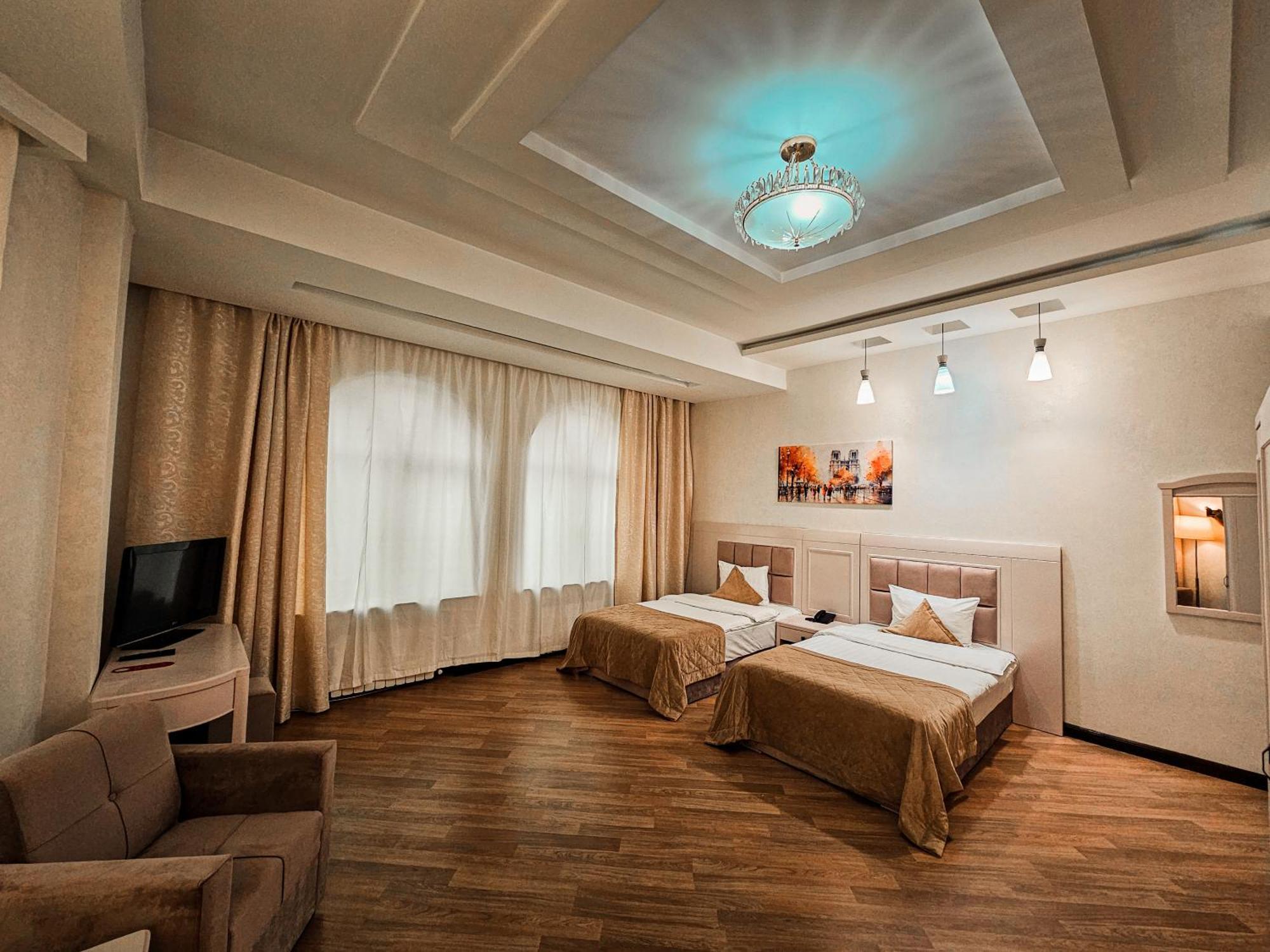 Safran Hotel Баку Екстер'єр фото