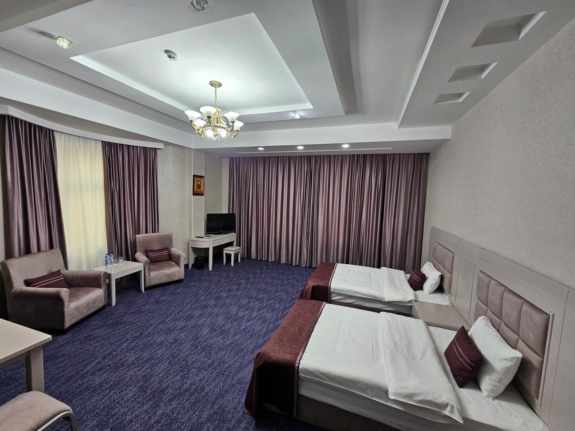 Safran Hotel Баку Екстер'єр фото