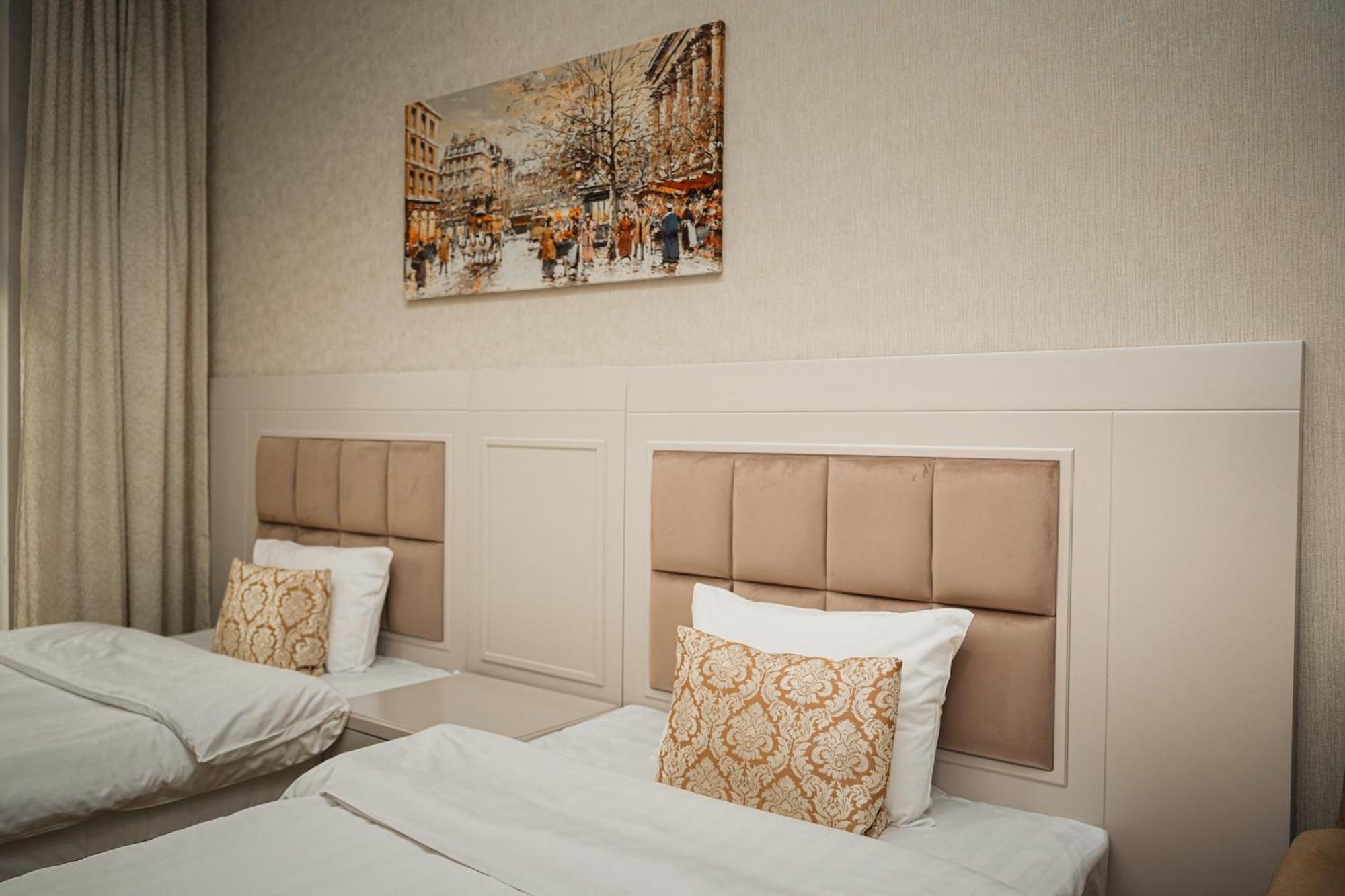 Safran Hotel Баку Екстер'єр фото