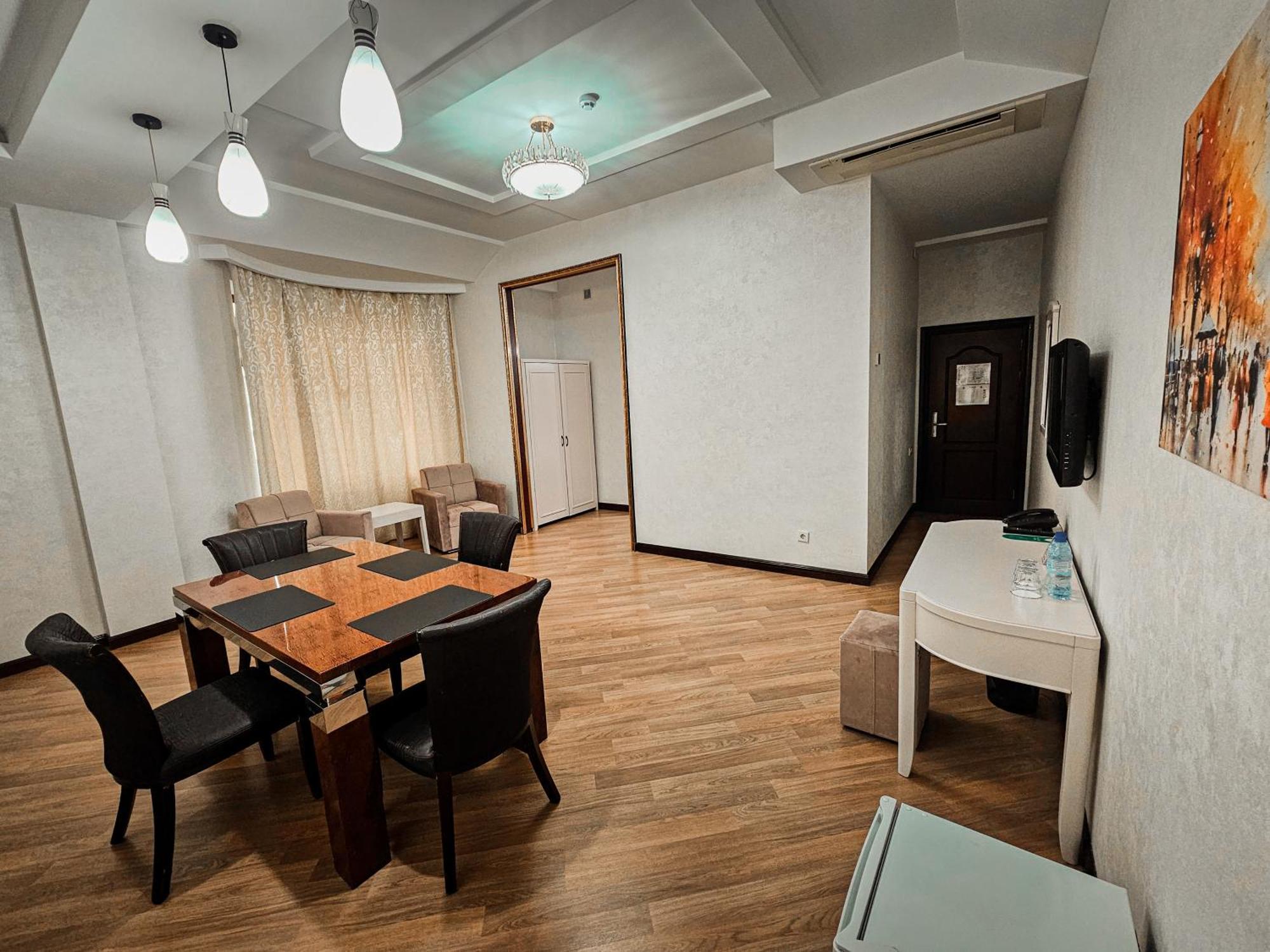 Safran Hotel Баку Екстер'єр фото