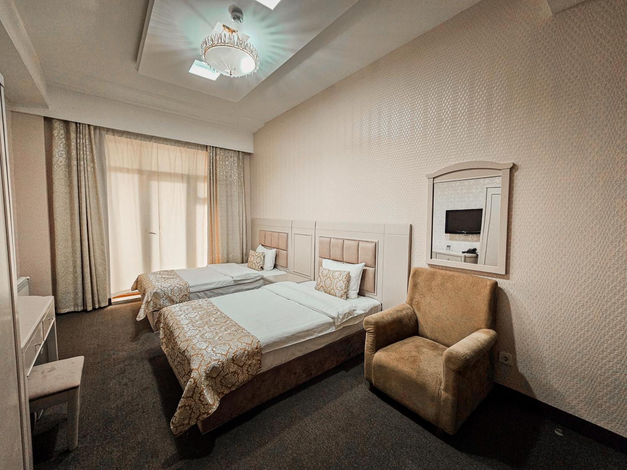 Safran Hotel Баку Екстер'єр фото