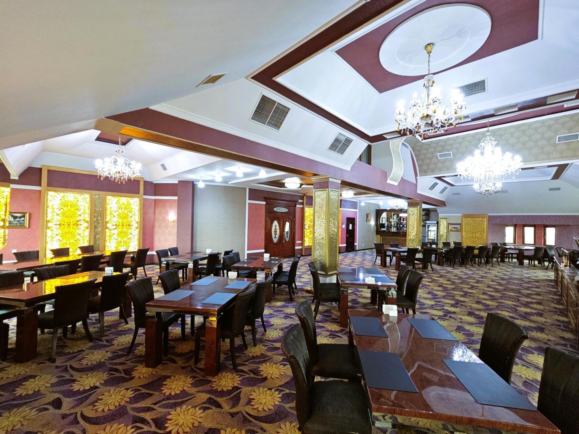 Safran Hotel Баку Екстер'єр фото