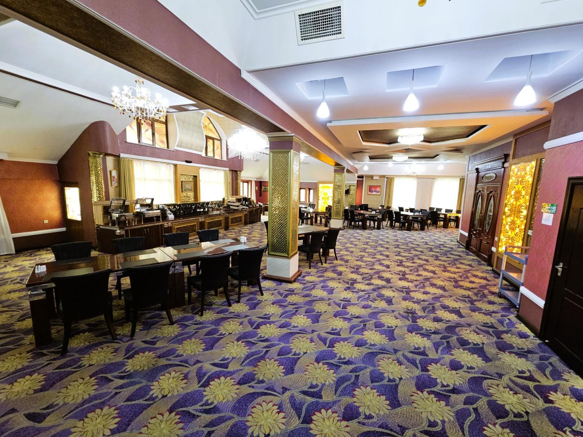 Safran Hotel Баку Екстер'єр фото
