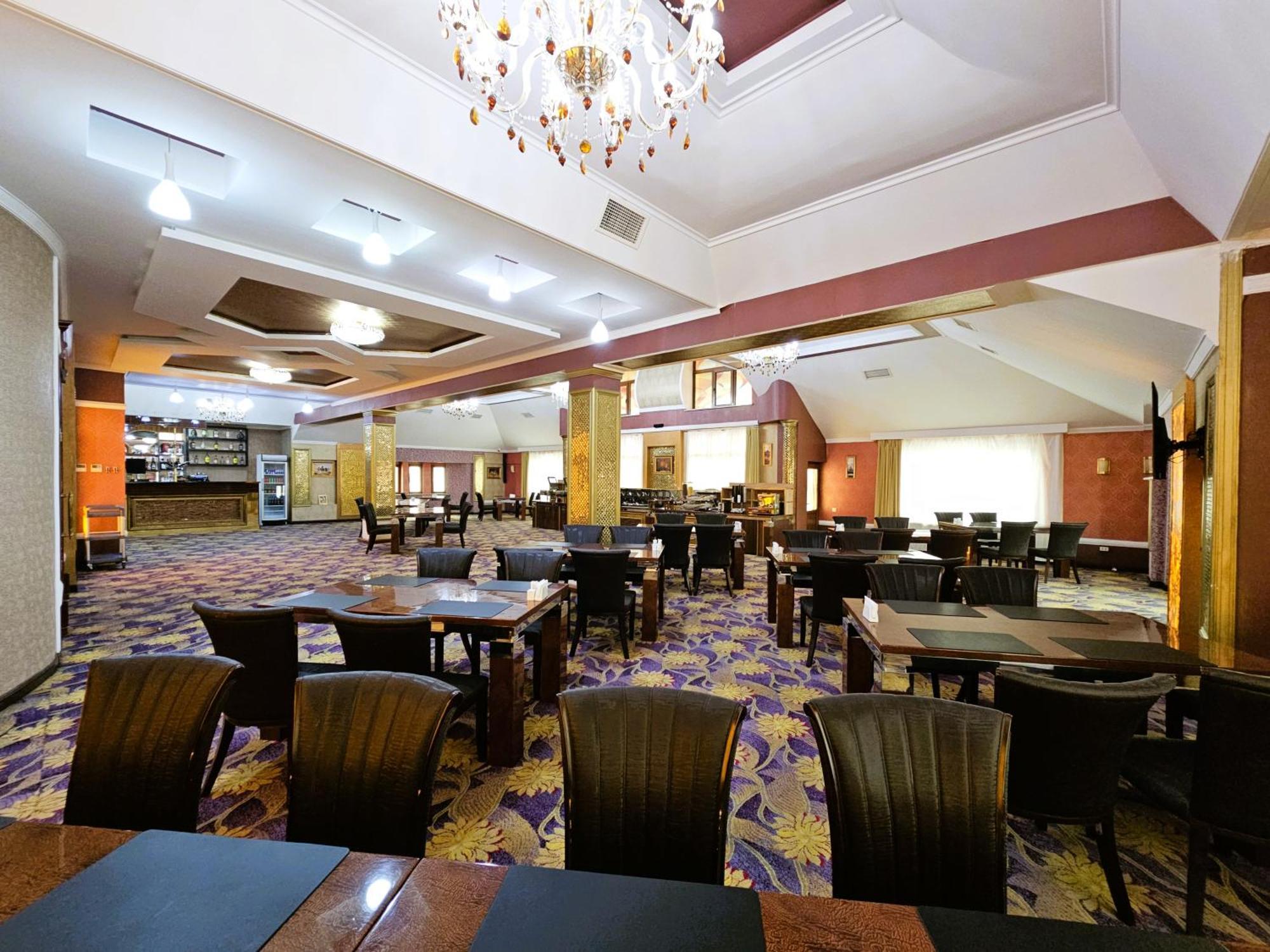 Safran Hotel Баку Екстер'єр фото